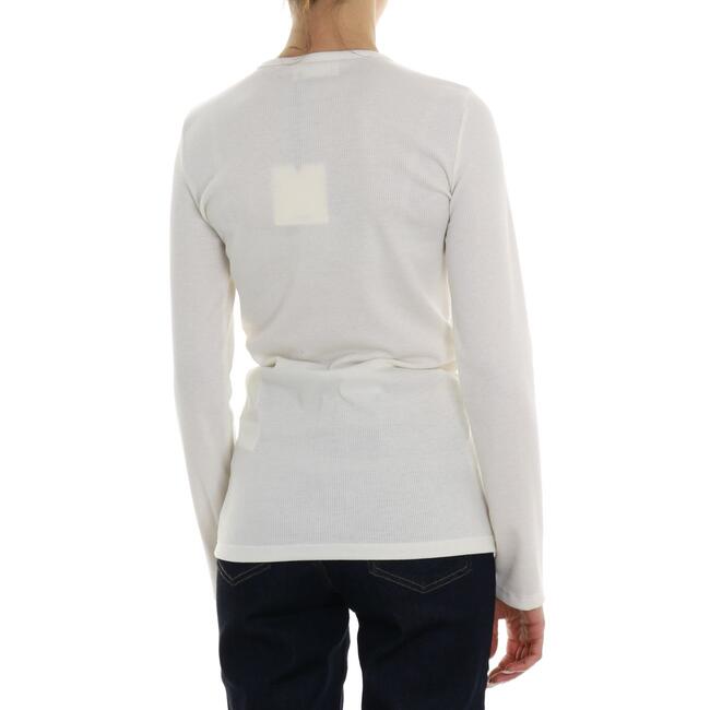 T-SHIRT A SERAFINO VICOLO - Mad Fashion | img vers.650x/